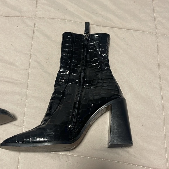 Fabulous topshop hurricane ankle boots - Picture 5 of 10